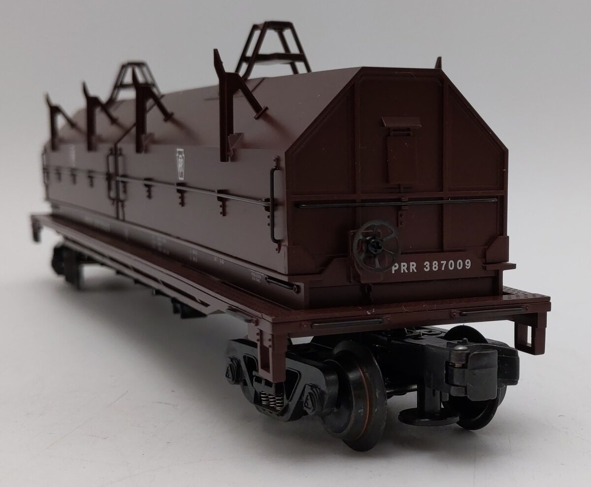 K-Line K676-1891 O Gauge Pennsylvania Coil Car #387009 LN/Box