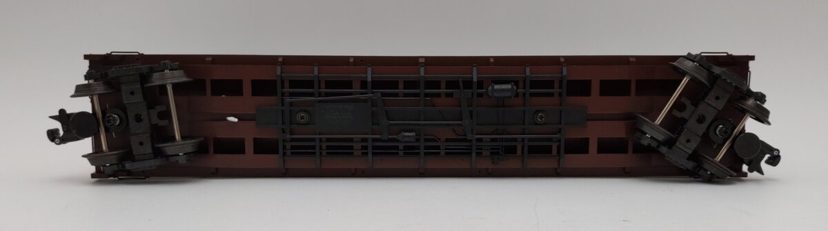 K-Line K676-1891 O Gauge Pennsylvania Coil Car #387009 LN/Box