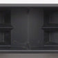 Weaver 206784 O Gauge PRR 2 Bay Ribbed Hopper (3-Rail) EX/Box