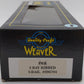 Weaver 206784 O Gauge PRR 2 Bay Ribbed Hopper (3-Rail) EX/Box