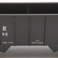 Weaver 206784 O Gauge PRR 2 Bay Ribbed Hopper (3-Rail) EX/Box