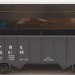 Weaver 206784 O Gauge PRR 2 Bay Ribbed Hopper (3-Rail) EX/Box