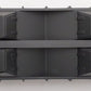 Weaver 206784 O Gauge PRR 2 Bay Ribbed Hopper (3-Rail) EX/Box