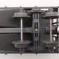 Weaver 206784 O Gauge PRR 2 Bay Ribbed Hopper (3-Rail) EX/Box