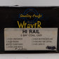 Weaver O Scale Pennsylvania Railroad 3 Bay Coal Car Hopper #268116 LN/Box
