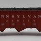 Weaver O Scale Pennsylvania Railroad 3 Bay Coal Car Hopper #268116 LN/Box
