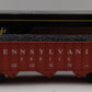 Weaver O Scale Pennsylvania Railroad 3 Bay Coal Car Hopper #268116 LN/Box