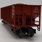 Weaver O Scale Pennsylvania Railroad 3 Bay Coal Car Hopper #268116 LN/Box