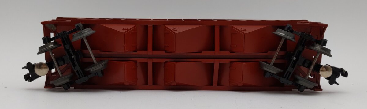 Weaver O Scale Pennsylvania Railroad 3 Bay Coal Car Hopper #268116 LN/Box
