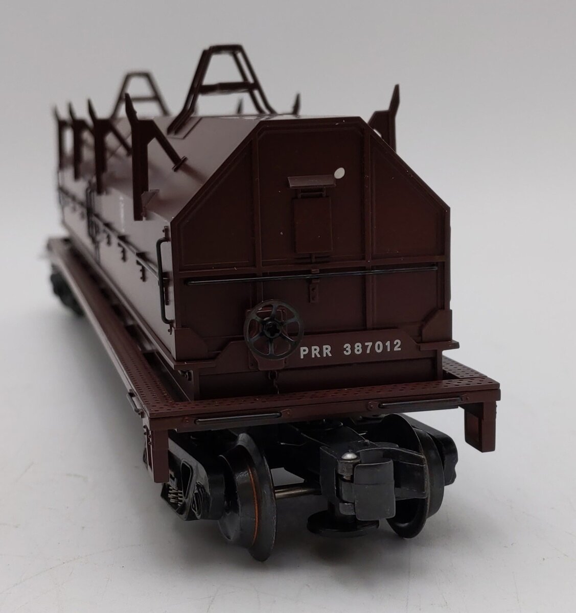 K-Line K676-1891 O Gauge Pennsylvania Coil Car #387012 LN/Box