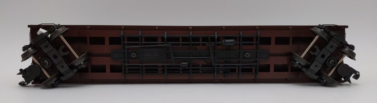 K-Line K676-1891 O Gauge Pennsylvania Coil Car #387012 LN/Box