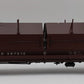 K-Line K676-1891 O Gauge Pennsylvania Coil Car #387012 LN/Box