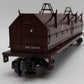 K-Line K676-1891 O Gauge Pennsylvania Coil Car #387012 LN/Box