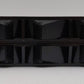 Weaver O Scale PRR 3 Bay 3 Rail Coal Car Hopper #225599 LN/Box