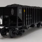 Weaver O Scale PRR 3 Bay 3 Rail Coal Car Hopper #225599 LN/Box