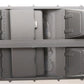 Weaver 206795 O Gauge Pennsylvania Railroad 2 Bay Ribbed Hopper (3-Rail) EX/Box