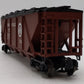 Lionel 6-9263 O Gauge Pennsylvania 4 Bay Hopper Car EX/Box