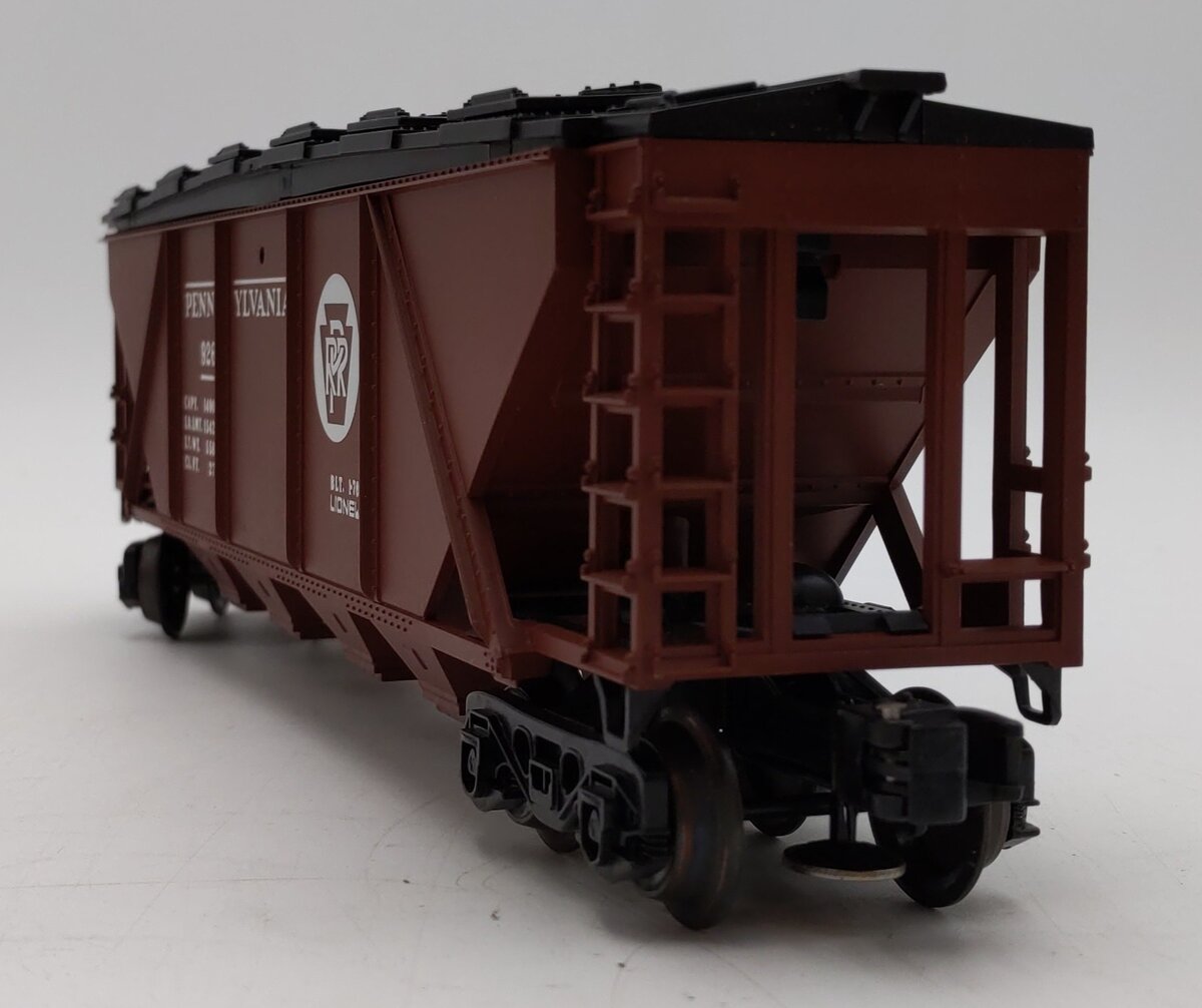 Lionel 6-9263 O Gauge Pennsylvania 4 Bay Hopper Car EX/Box
