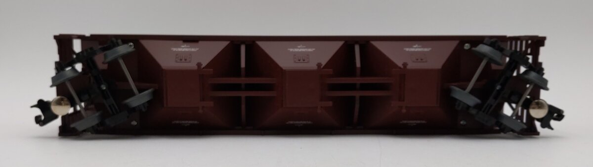 Weaver 253762 O Gauge Pennsylvania Railroad PS-2 CD Grain Hopper (3-Rail) LN/Box