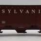 Weaver 253762 O Gauge Pennsylvania Railroad PS-2 CD Grain Hopper (3-Rail) LN/Box