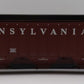 Weaver 253762 O Gauge Pennsylvania Railroad PS-2 CD Grain Hopper (3-Rail) LN/Box