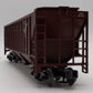 Weaver 253762 O Gauge Pennsylvania Railroad PS-2 CD Grain Hopper (3-Rail) LN/Box