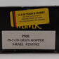 Weaver 253762 O Gauge Pennsylvania Railroad PS-2 CD Grain Hopper (3-Rail) LN/Box