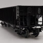 Weaver O Scale PRR 3 Bay 3 Rail Coal Car Hopper #225634 LN/Box