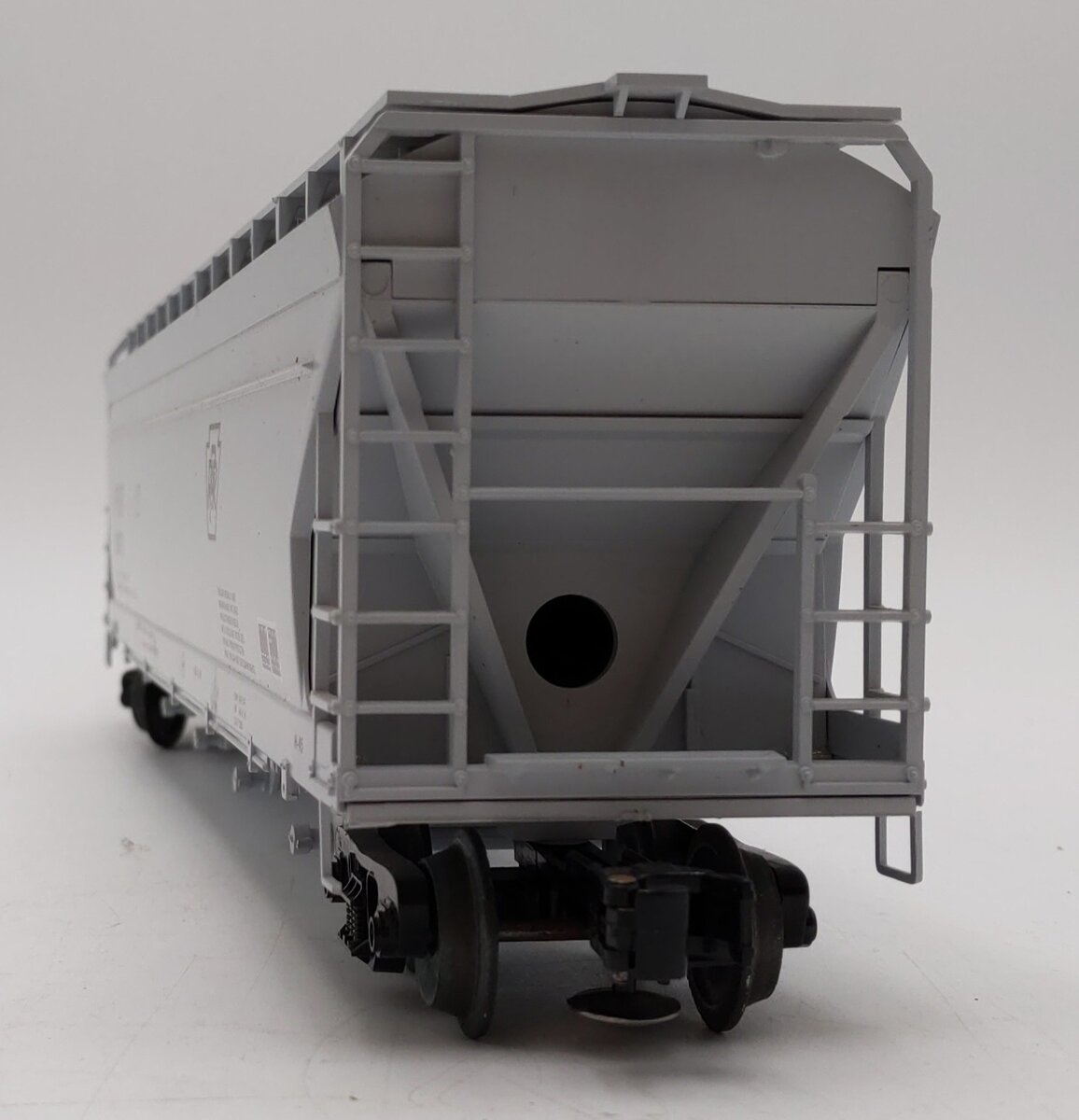Weaver O Scale Pennsylvania ACF Centerflow Covered Hopper #260710 LN/Box