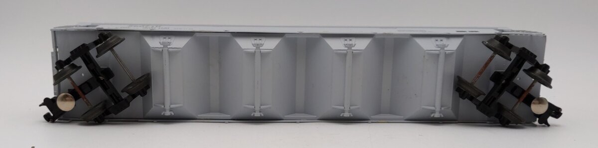 Weaver O Scale Pennsylvania ACF Centerflow Covered Hopper #260710 LN/Box