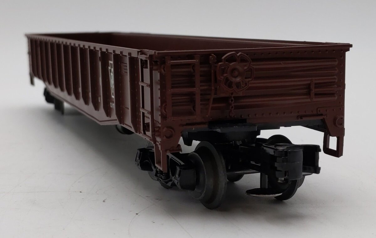 Petersen OG-103 O Gauge Pennsylvania Railroad Gondola #374019 [3-Rail] LN/Box