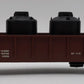 Petersen OG-103 O Gauge Pennsylvania Railroad Gondola #374019 [3-Rail] LN/Box