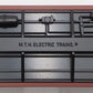 MTH 20-98104 O Gauge Pennsylvania Flatcar w/ Pennsylvania Trailers #469677 LN/Box