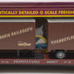MTH 20-98104 O Gauge Pennsylvania Flatcar w/ Pennsylvania Trailers #469677 LN/Box