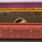 MTH 20-98015 O Gauge PRR Covered Gondola #615932 LN/Box