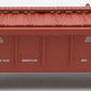 MTH 20-98015 O Gauge PRR Covered Gondola #615932 LN/Box