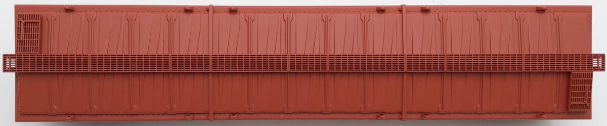 MTH 20-98015 O Gauge PRR Covered Gondola #615932 LN/Box