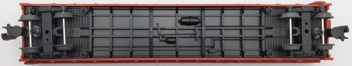 MTH 20-98015 O Gauge PRR Covered Gondola #615932 LN/Box