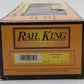 MTH 30-7317 O Gauge Pennsylvania Single-Dome Tank Car #500001 EX/Box