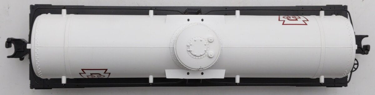MTH 30-7317 O Gauge Pennsylvania Single-Dome Tank Car #500001 EX/Box