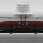 MTH 30-7317 O Gauge Pennsylvania Single-Dome Tank Car #500001 EX/Box