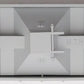 MTH 30-7537 Pennsylvania Railroad PS-2 Discharge Hopper #257912 LN/Box