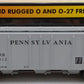 MTH 30-7537 Pennsylvania Railroad PS-2 Discharge Hopper #257912 LN/Box