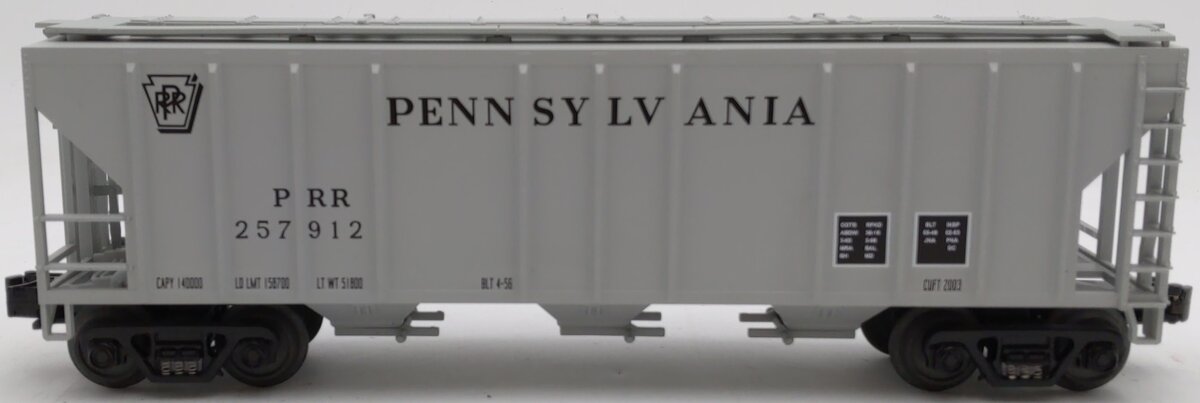 MTH 30-7537 Pennsylvania Railroad PS-2 Discharge Hopper #257912 LN/Box
