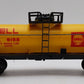 Lionel 6-9152 O Gauge Shell Single Dome Tank Car #9152 EX/Box
