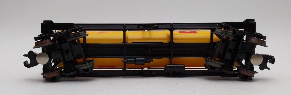 Lionel 6-9152 O Gauge Shell Single Dome Tank Car #9152 EX/Box