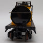 Lionel 6-9152 O Gauge Shell Single Dome Tank Car #9152 EX/Box