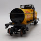 Lionel 6-9152 O Gauge Shell Single Dome Tank Car #9152 EX/Box