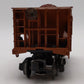 Atlas 6263 O Scale Bessemer & Lake Erie 70-Ton Ore Car #20090 - 2 Rail EX/Box