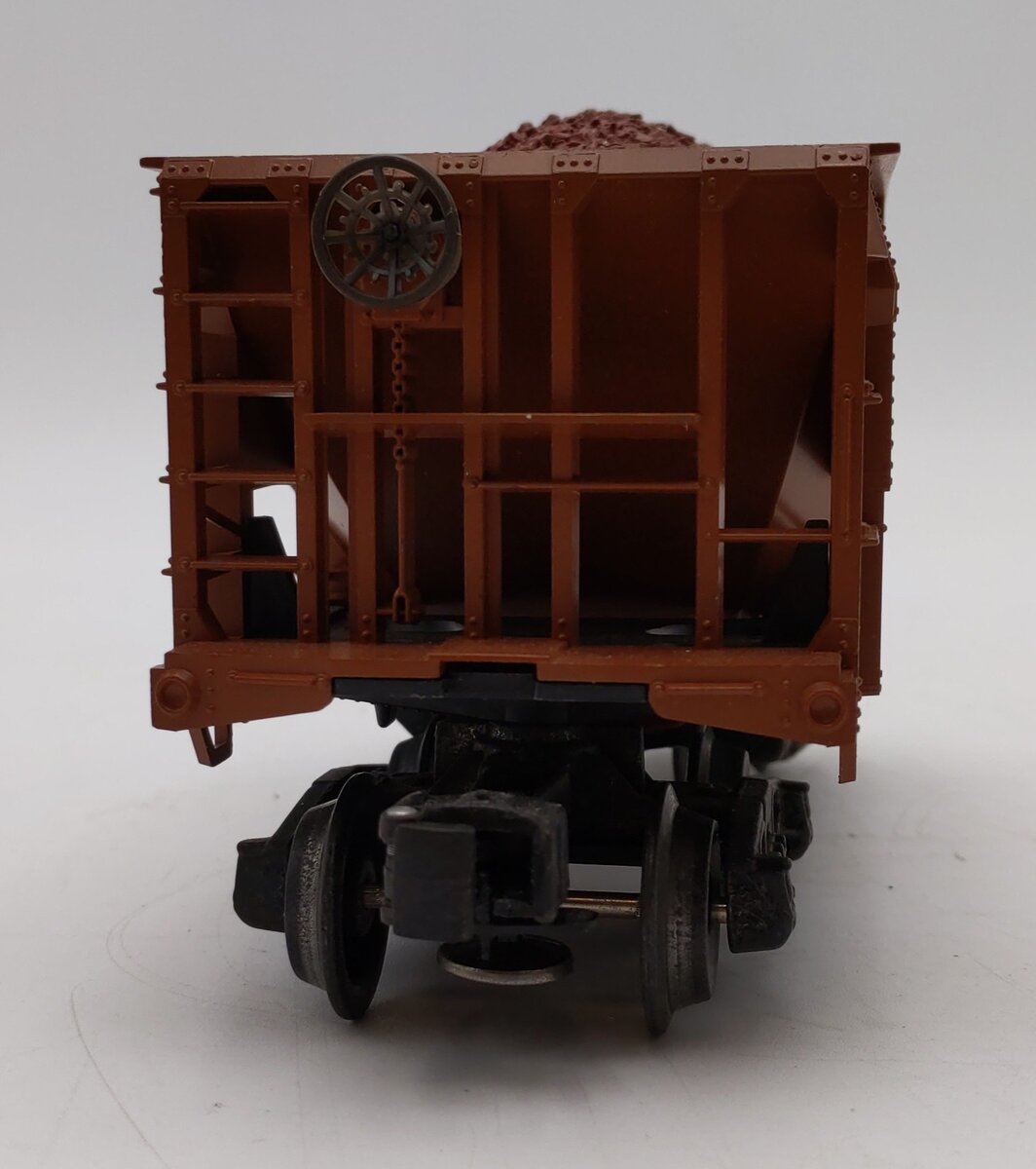 Atlas 6263 O Scale Bessemer & Lake Erie 70-Ton Ore Car #20090 - 2 Rail EX/Box